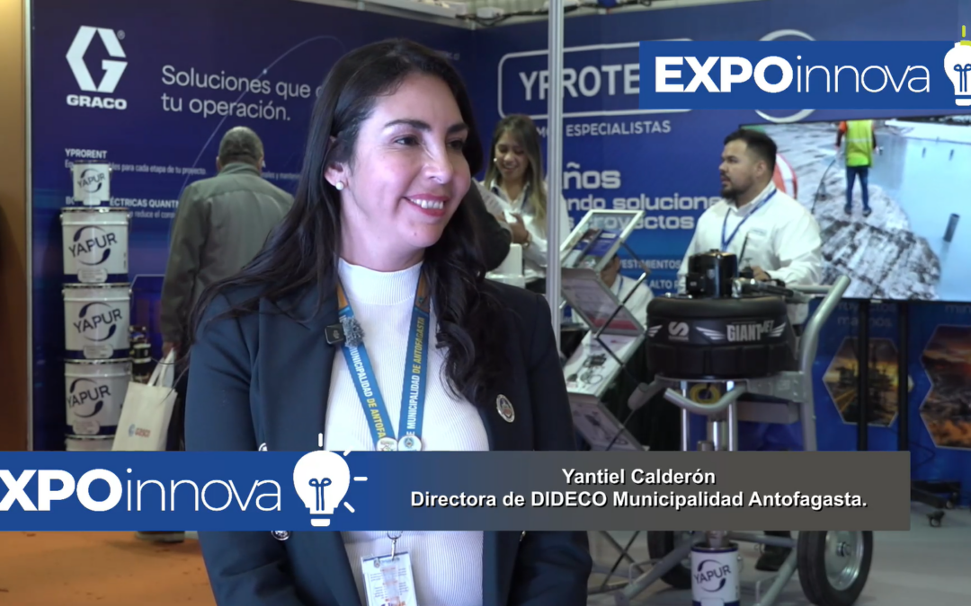 Podcast Expo Innova EXPONOR 2026 – Capítulo 11