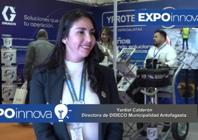 Podcast Expo Innova EXPONOR 2026 – Capítulo 11