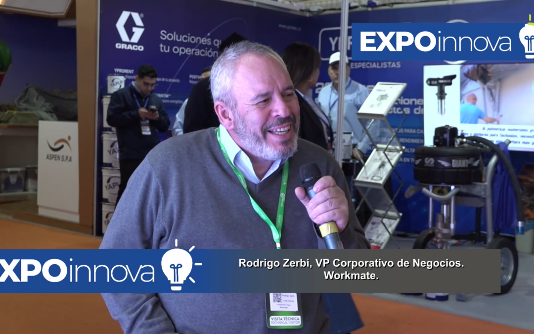 Podcast Expo Innova EXPONOR 2026 – Capítulo 12