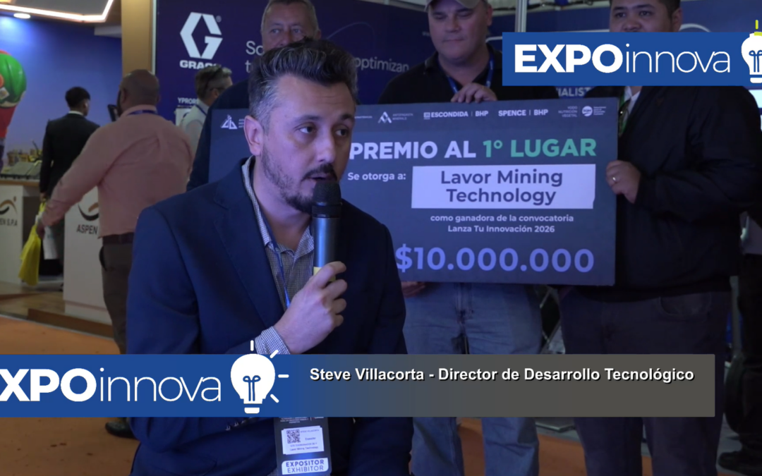 Podcast Expo Innova EXPONOR 2026 – Capítulo 13