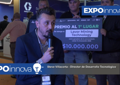 Podcast Expo Innova EXPONOR 2026 – Capítulo 13