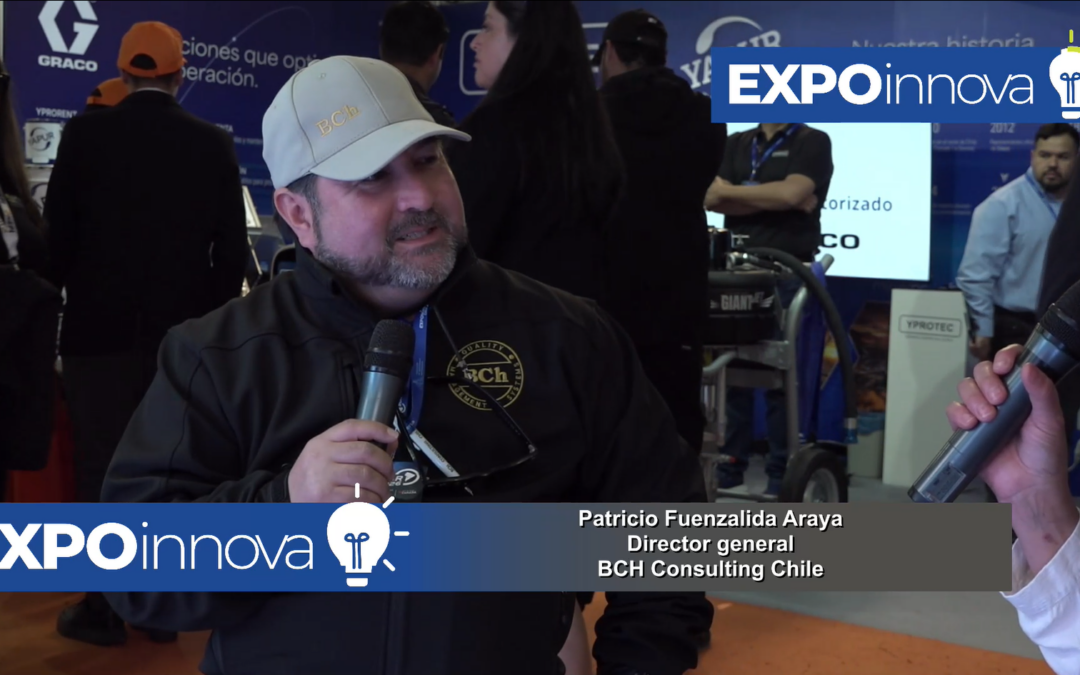 Podcast Expo Innova EXPONOR 2026 –  Capítulo 16