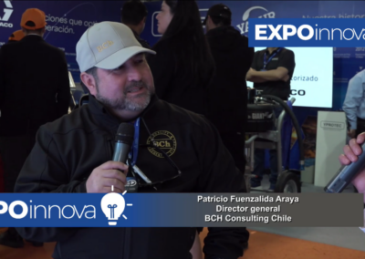 Podcast Expo Innova EXPONOR 2026 –  Capítulo 16