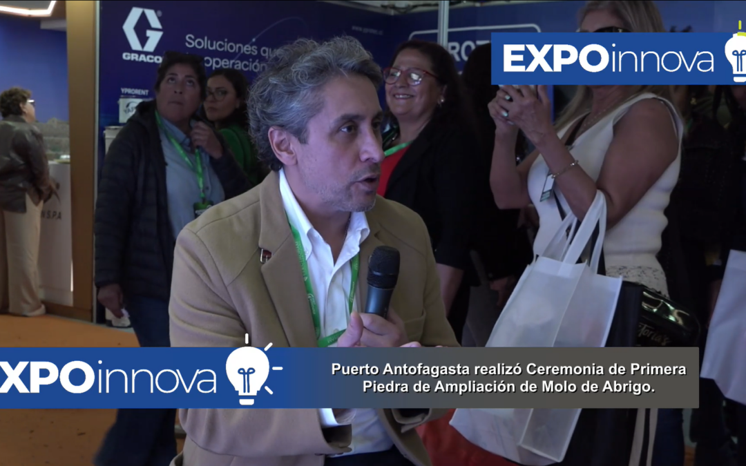 Podcast Expo Innova EXPONOR 2026 – Capítulo 17