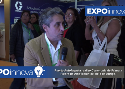 Podcast Expo Innova EXPONOR 2026 – Capítulo 17
