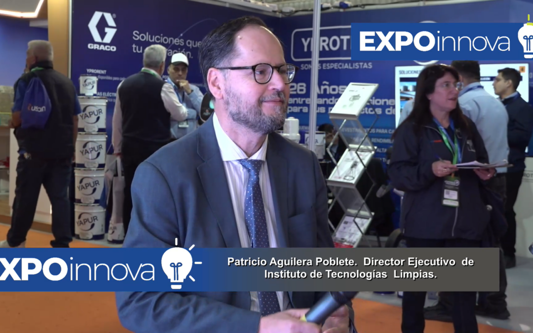 Podcast Expo Innova EXPONOR 2026 – Capítulo 19