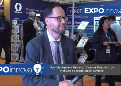 Podcast Expo Innova EXPONOR 2026 – Capítulo 19