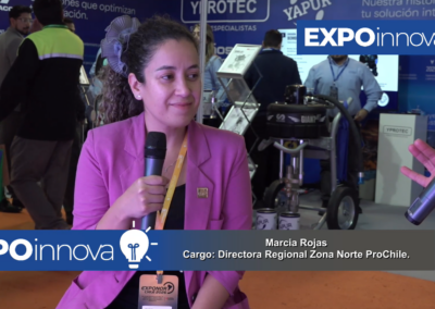 Podcast Expo Innova EXPONOR 2026 – Capítulo 14