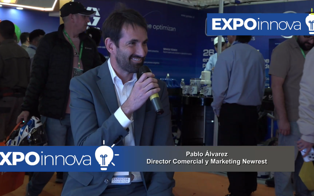 Podcast Expo Innova EXPONOR 2026 – Capítulo 15