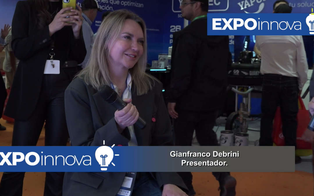 Podcast Expo Innova EXPONOR 2026 – Capítulo 18